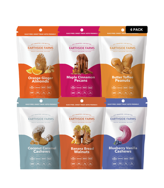 Smart Choice Variety Snack Pack - 18 Pack Variety Pack - Earthside