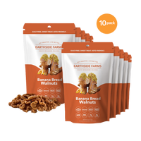 Banana Bread Walnuts