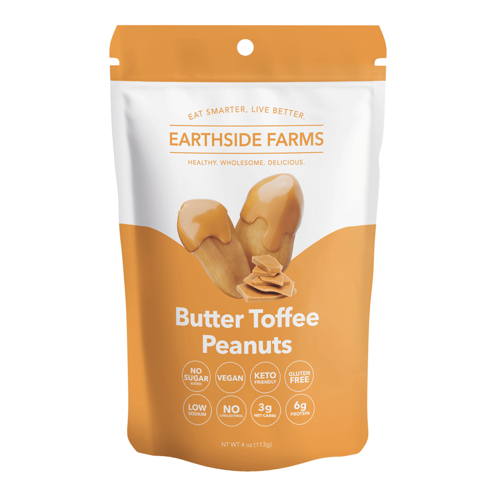 Butter Toffee Peanuts