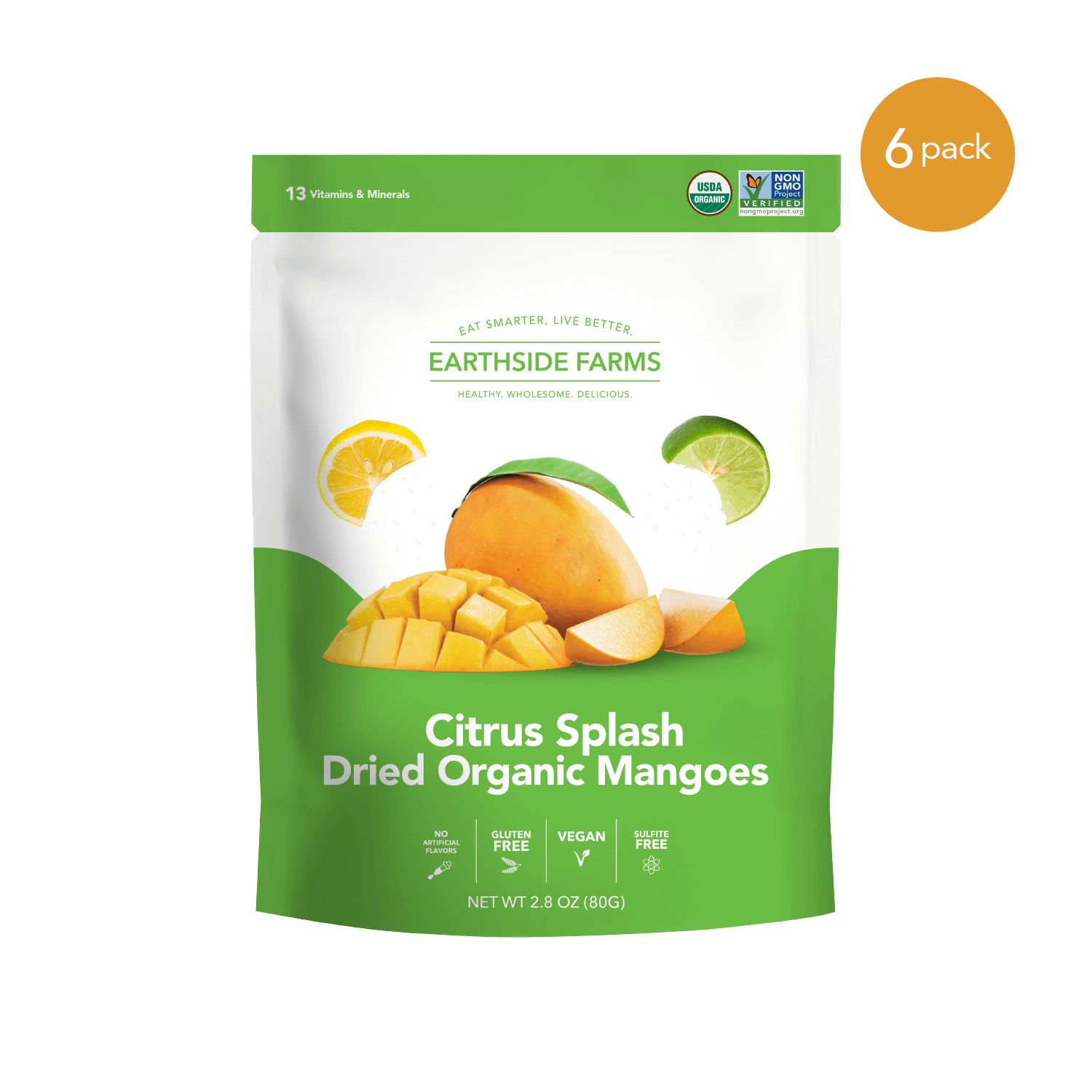 citrus splash died organic mangoes 2