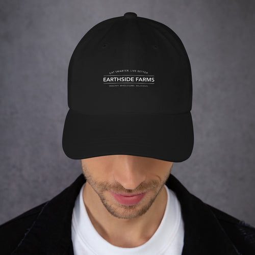 Classic Dad Hat | Yupoong - Black