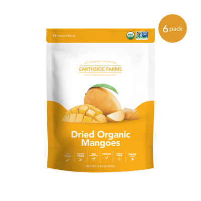  dried organic mangoes 2