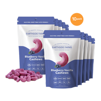 Blueberry Vanilla Cashews