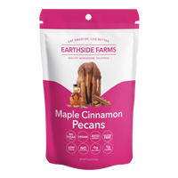 Maple Cinnamon Pecans