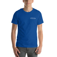Unisex Staple T-Shirt True Royal