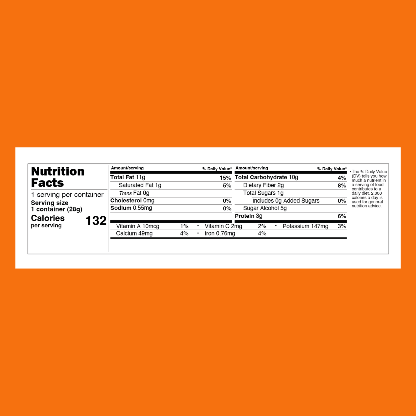 Orange Ginger Almonds - Earthside Farms