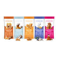 Guilt Free Snacks with Variety 10 Pack