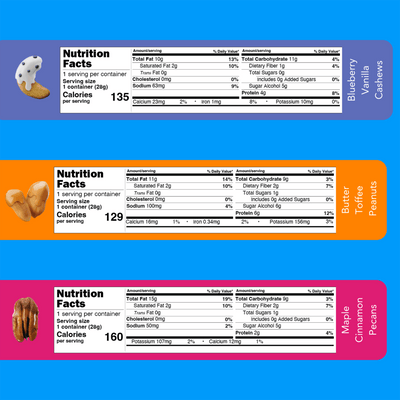 Variety 6 Pack - Harvest - Earthside Farms